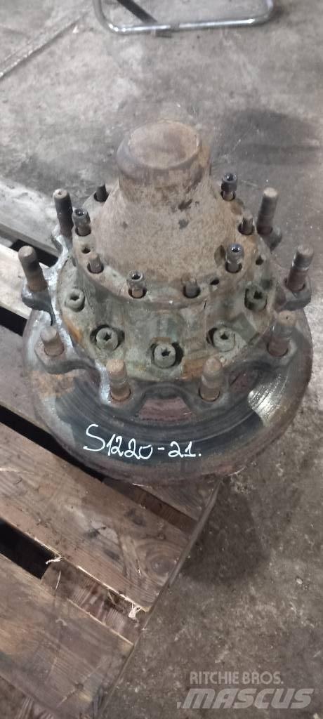 Scania G 400    2290542 Axe