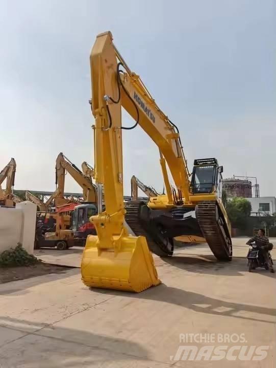 Komatsu PC 450 Excavatoare pe șenile
