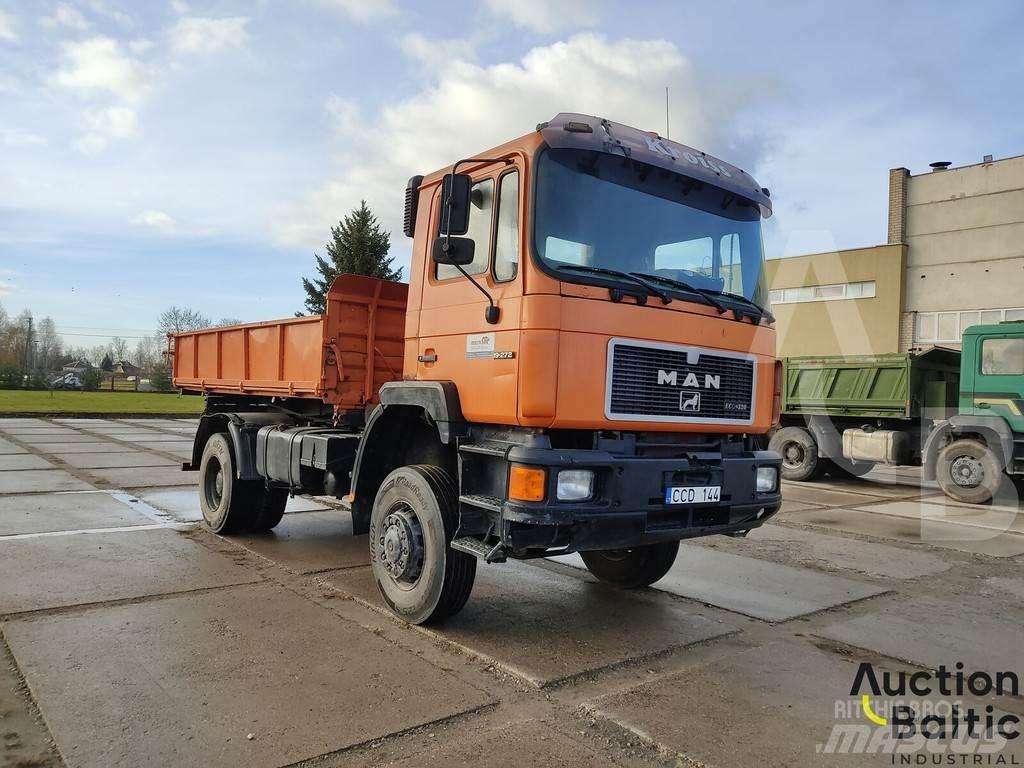 MAN 19.272 Autobasculanta