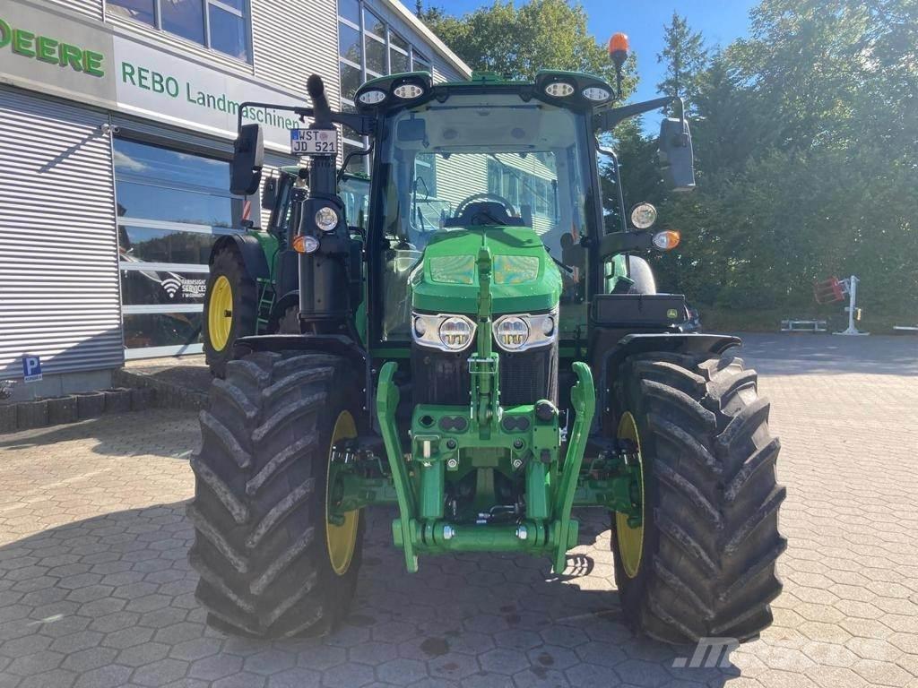John Deere 6M125 Tractoare