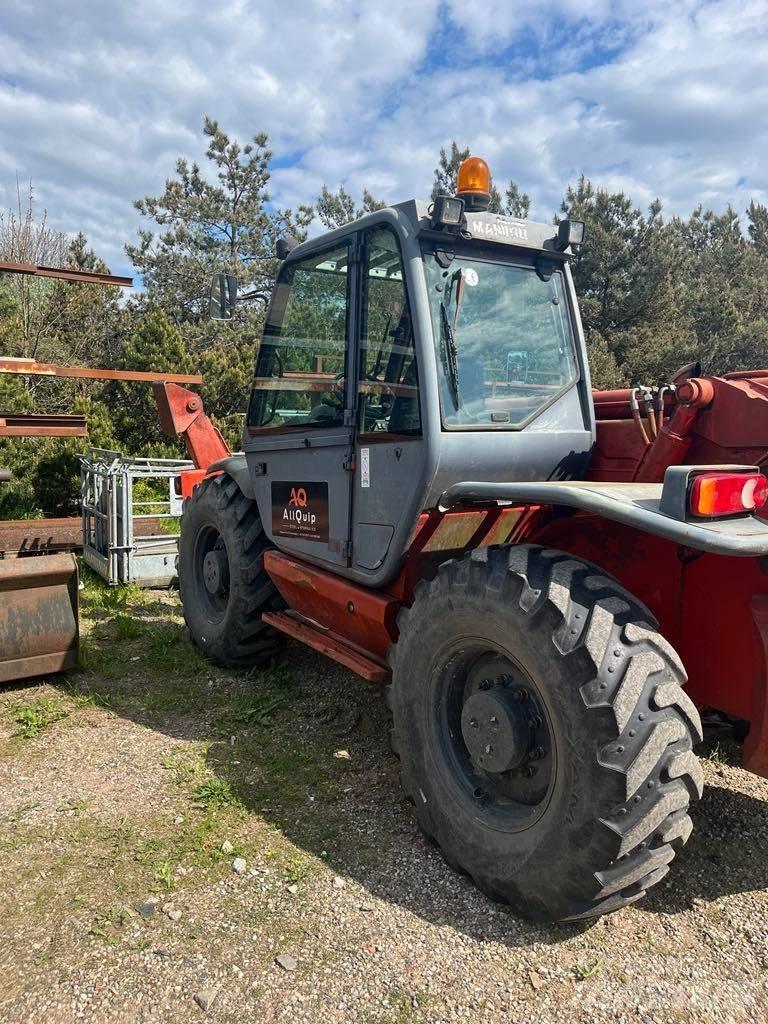 Manitou MT 1637 SL T Stivuitoare telescopice