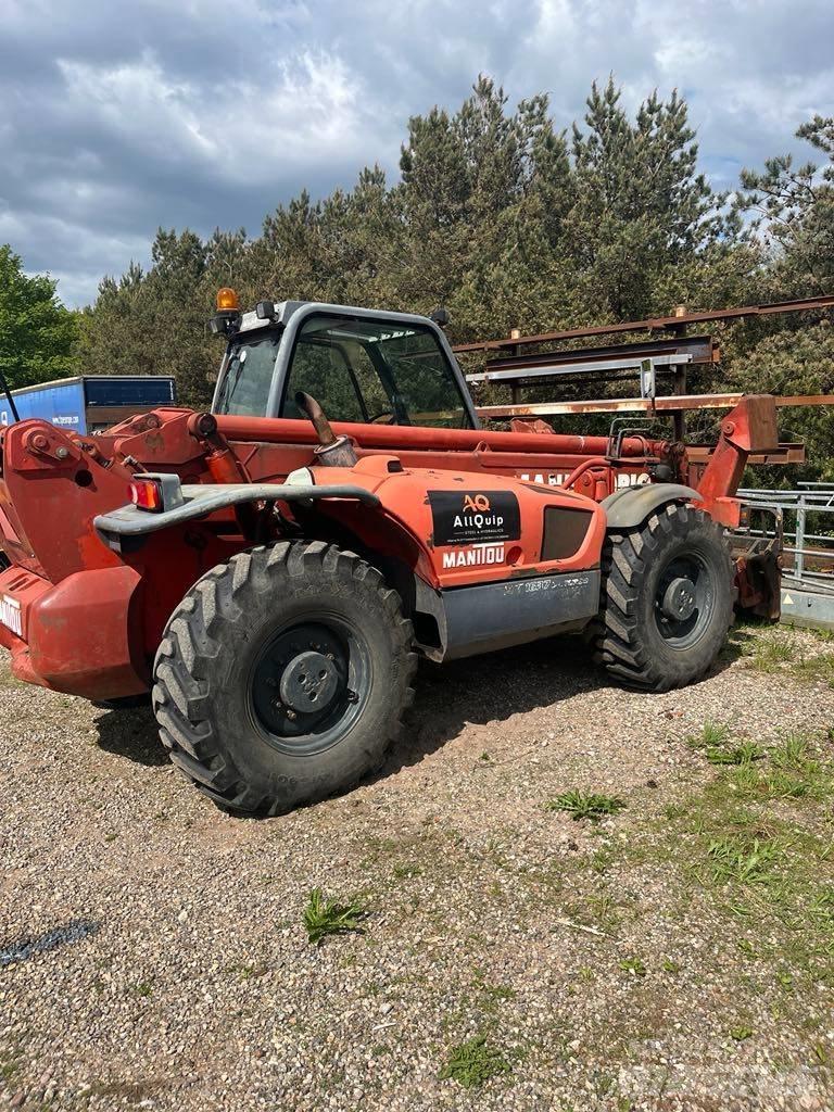 Manitou MT 1637 SL T Stivuitoare telescopice