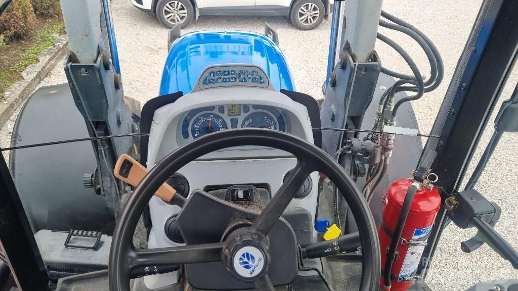 New Holland T6080 Tractoare