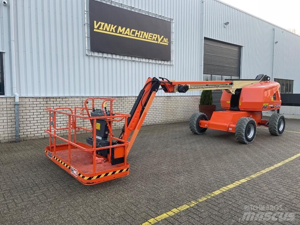 JLG 460 SJ HC3 Nacele cu brat telescopic