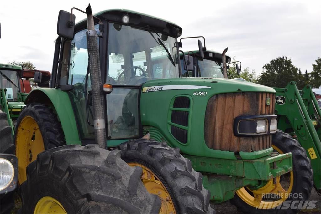 John Deere 6230 Tractoare