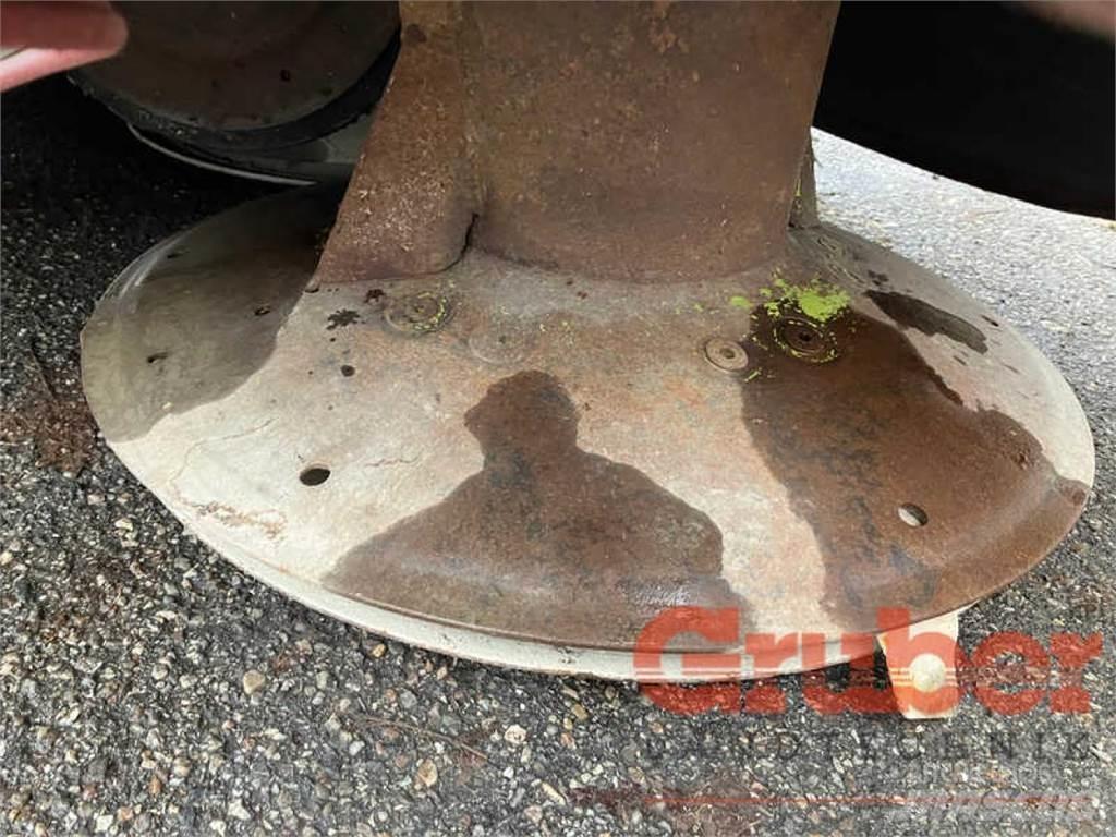 CLAAS Corto 270 F Cositoare de iarba