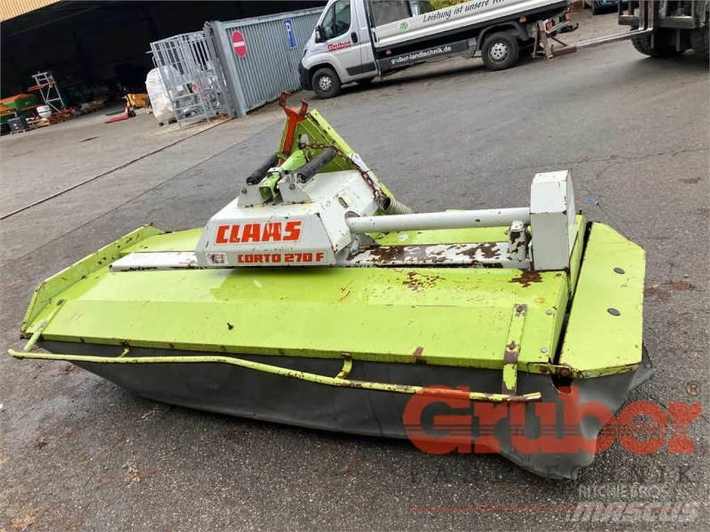 CLAAS Corto 270 F Cositoare de iarba