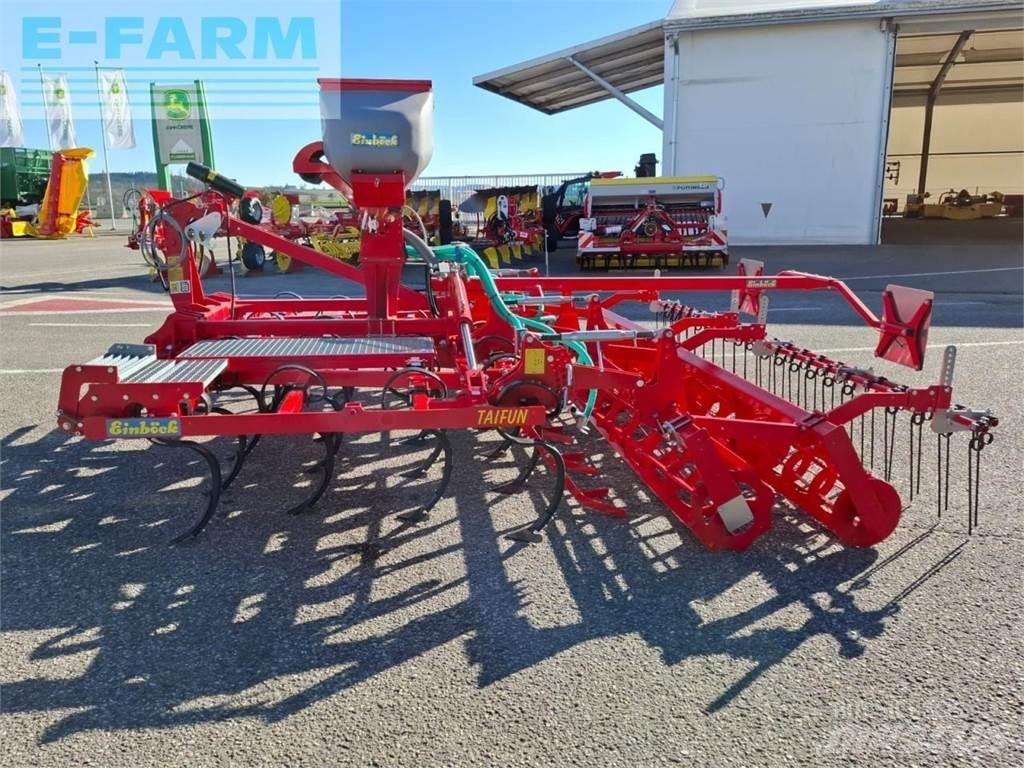Einböck Taifun Cultivatoare