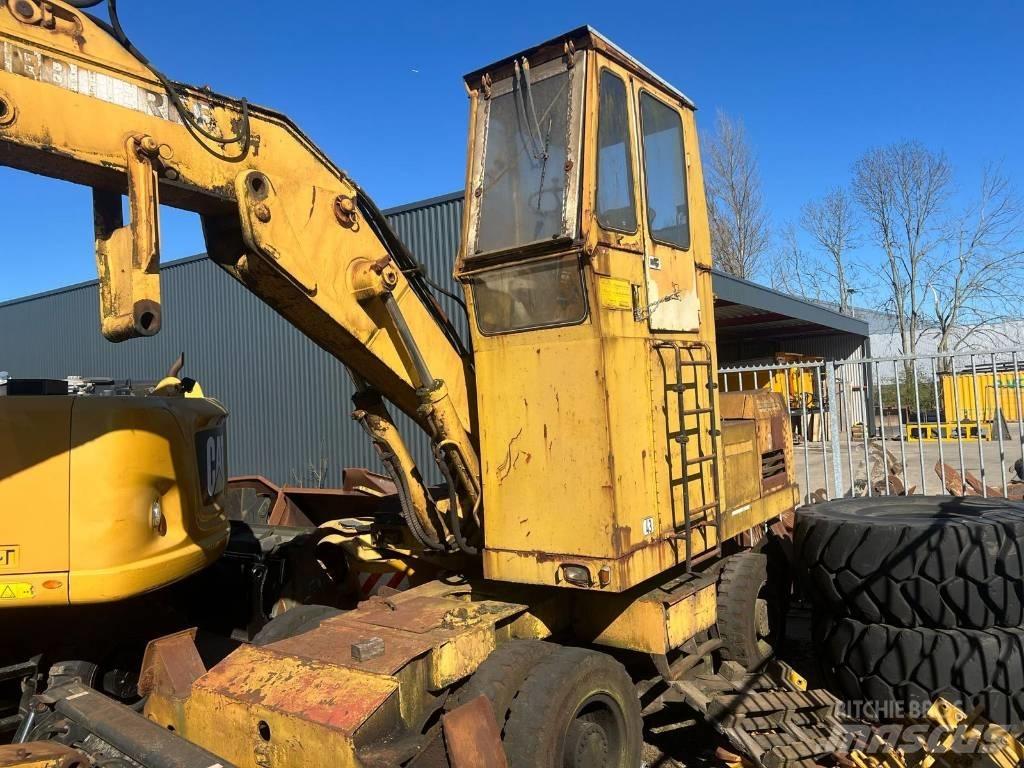Liebherr 7951 Excavatoare cu roti