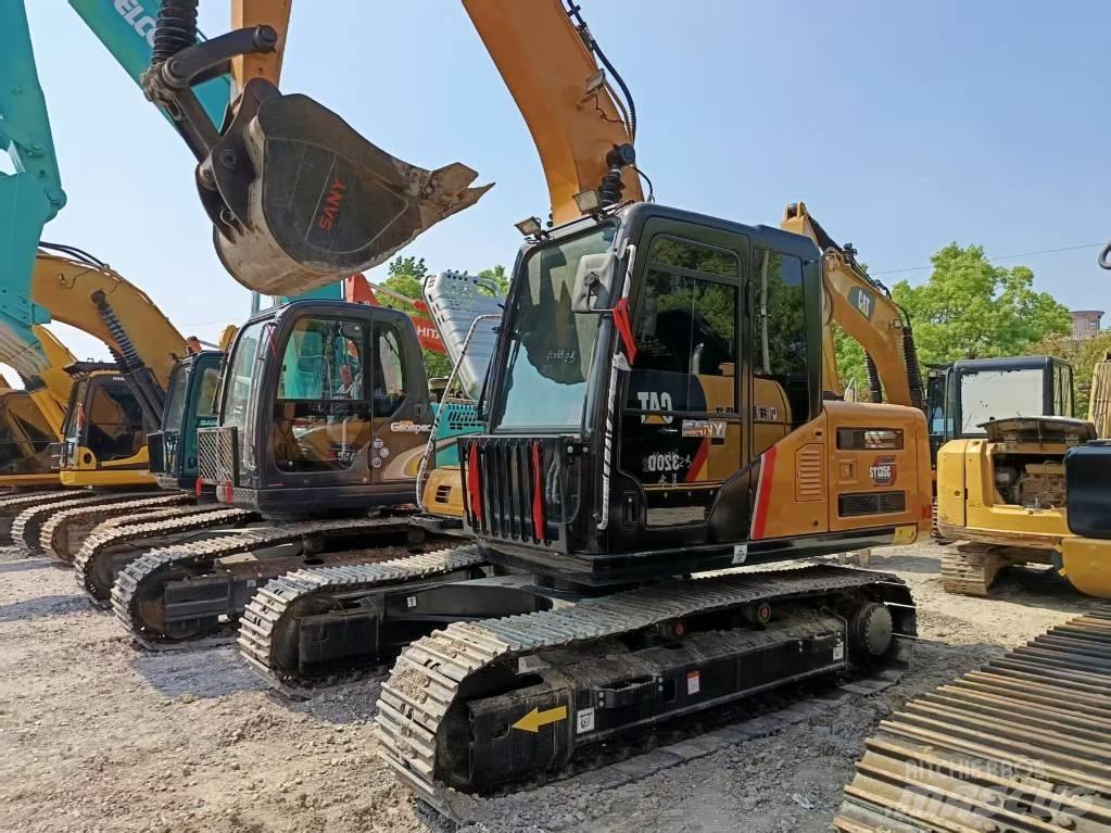 Sany SY135C Excavatoare pe șenile
