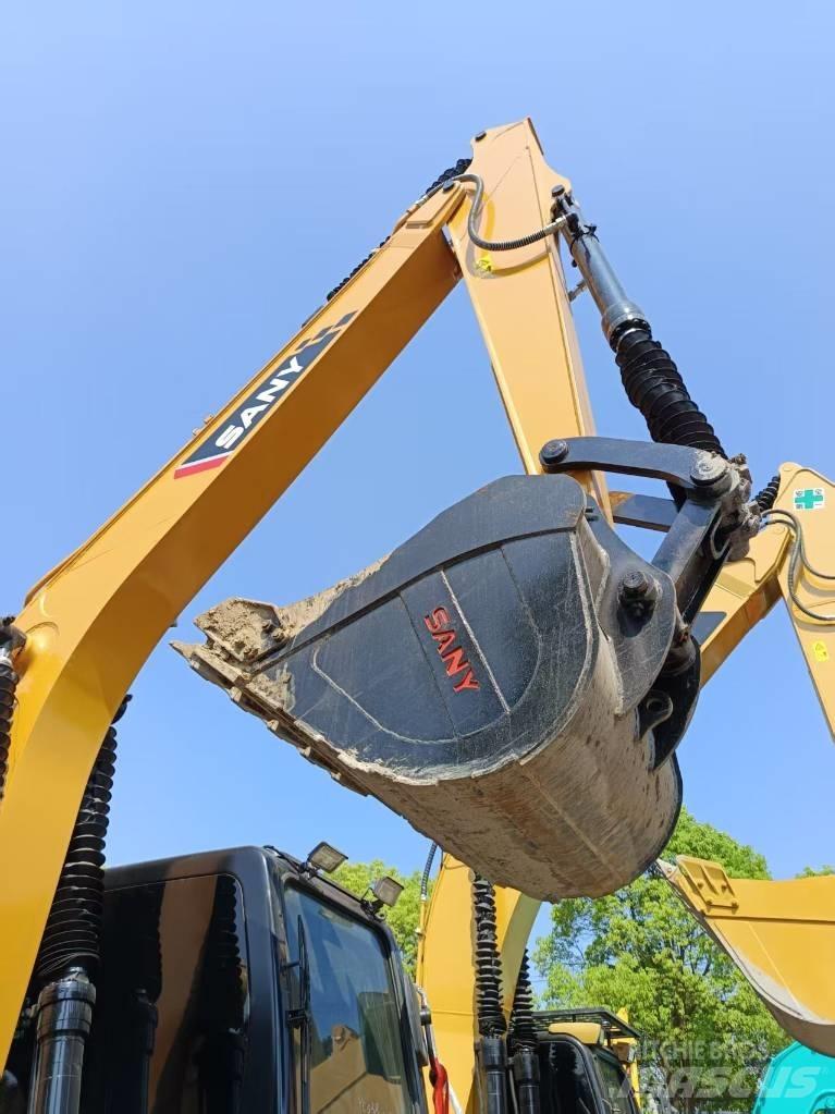 Sany SY135C Excavatoare pe șenile
