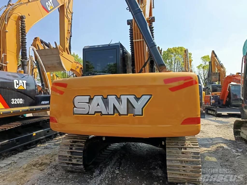 Sany SY135C Excavatoare pe șenile
