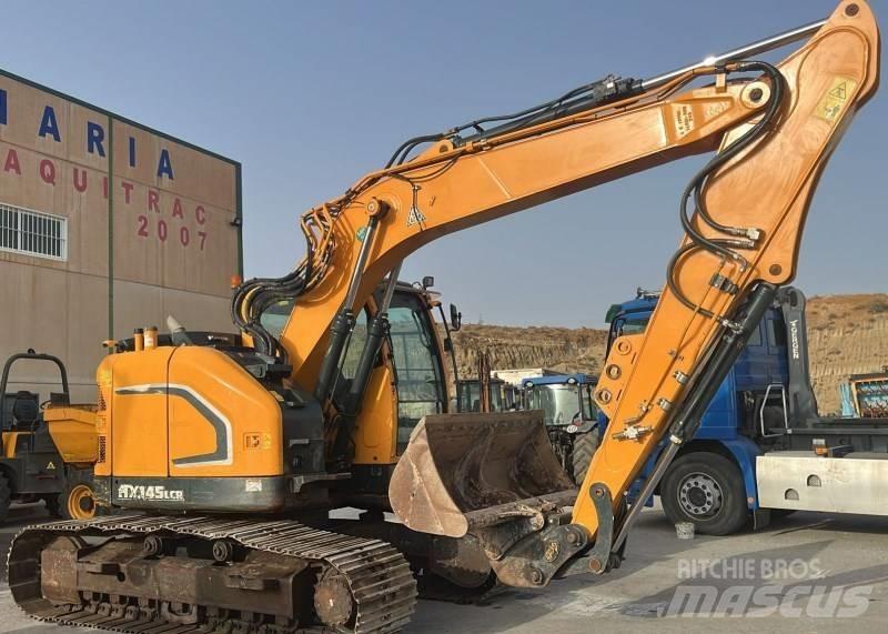Hyundai HX 145 LCR Excavatoare pe șenile
