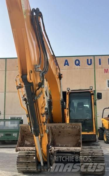 Hyundai HX 145 LCR Excavatoare pe șenile
