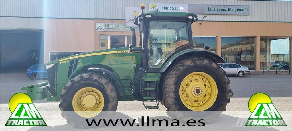 John Deere 8285 R Tractoare