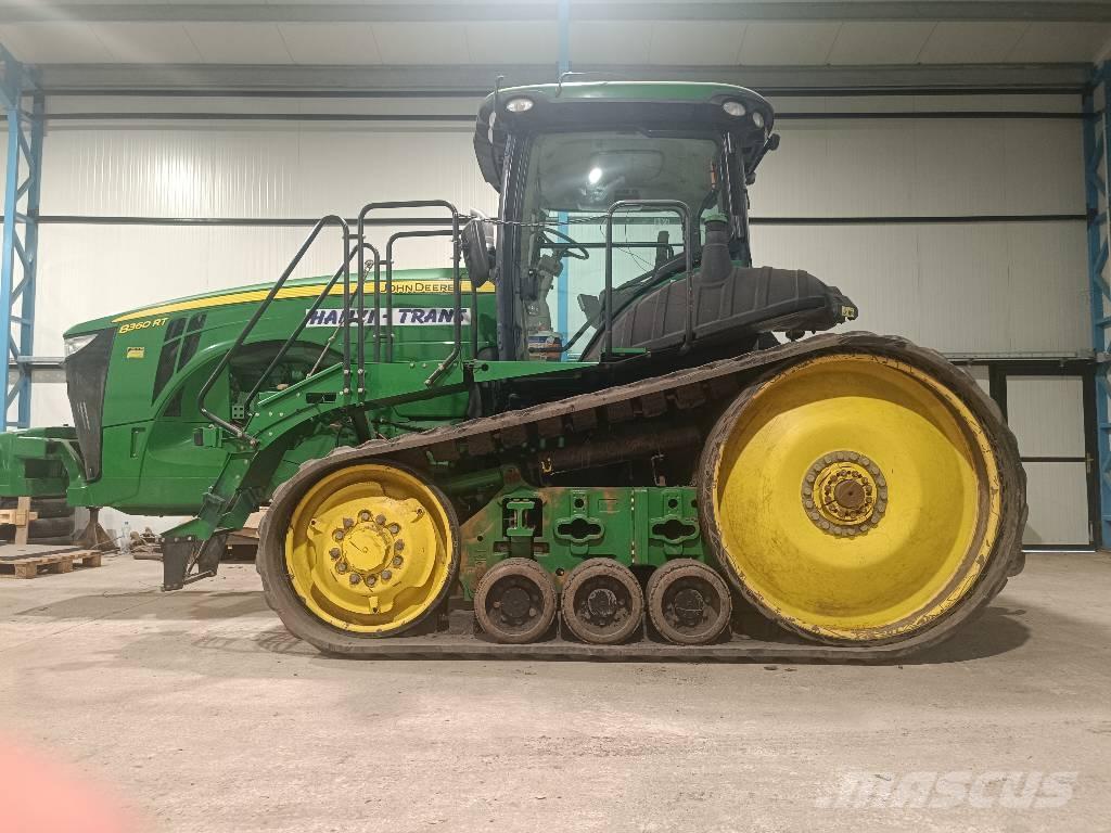 John Deere 8360 RT Tractoare
