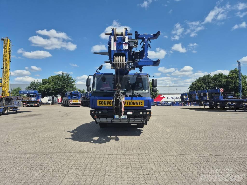 Grove GMK 4080-1 Macara pentru orice teren