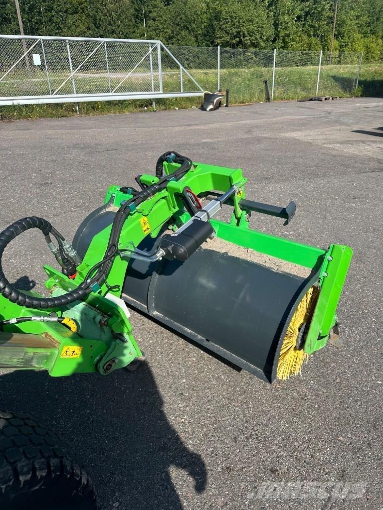 Avant Lisälaitteet Alte componente