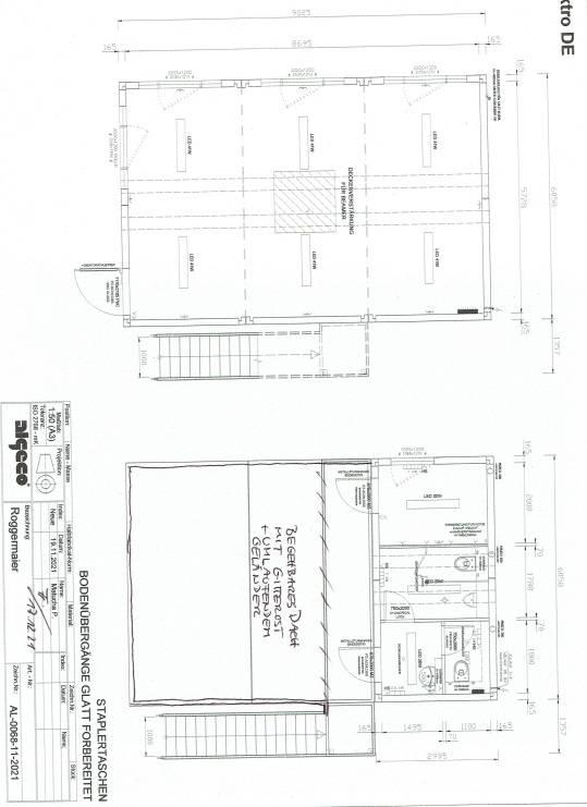  Alegeco Container Utilaje construcții - Altele
