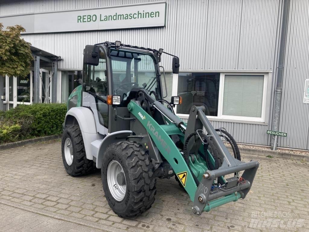 Kramer KL 25.5 Incarcator pe pneuri