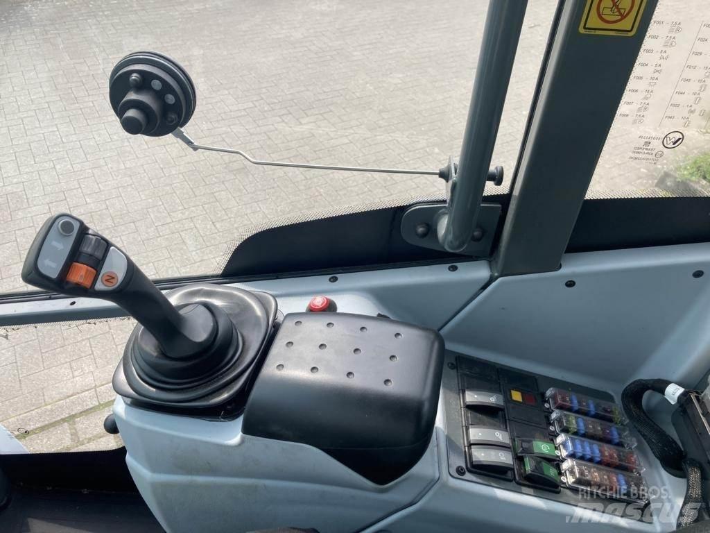 Kramer KL 25.5 Incarcator pe pneuri
