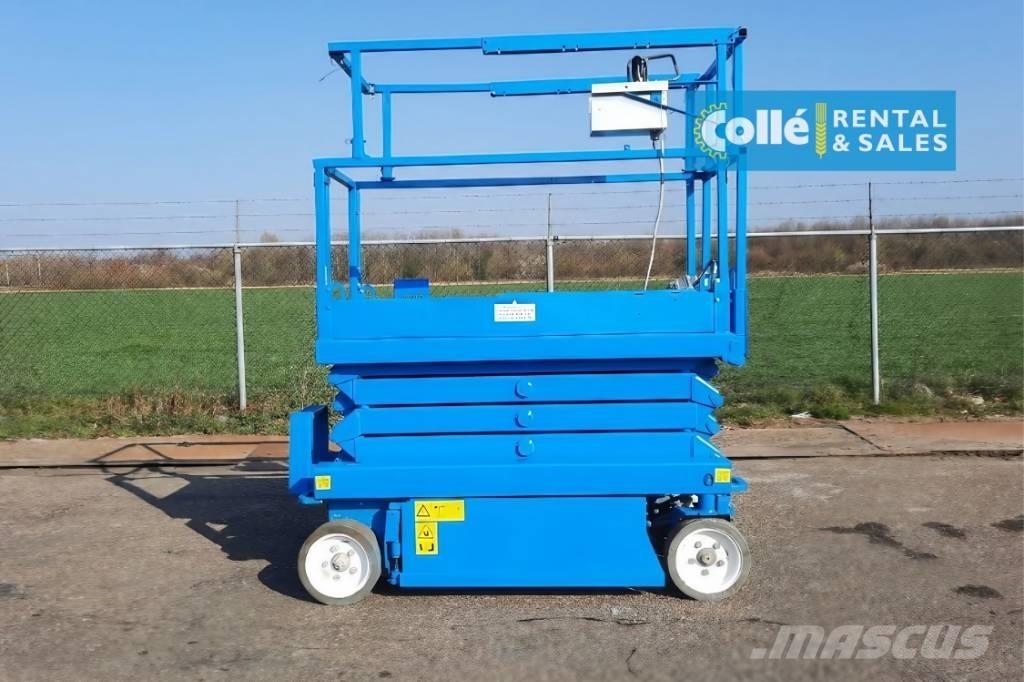 SkyJack SJ 3219 | 2016 Platforme foarfeca