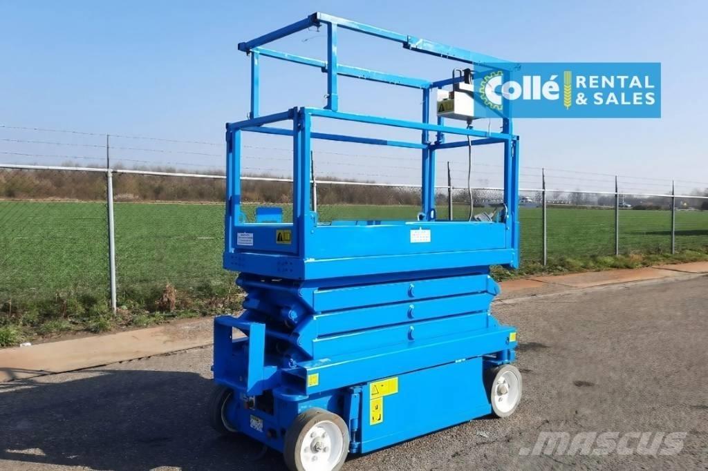 SkyJack SJ 3219 | 2016 Platforme foarfeca
