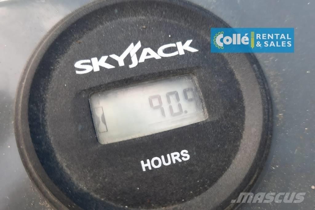 SkyJack SJ 3219 | 2016 Platforme foarfeca