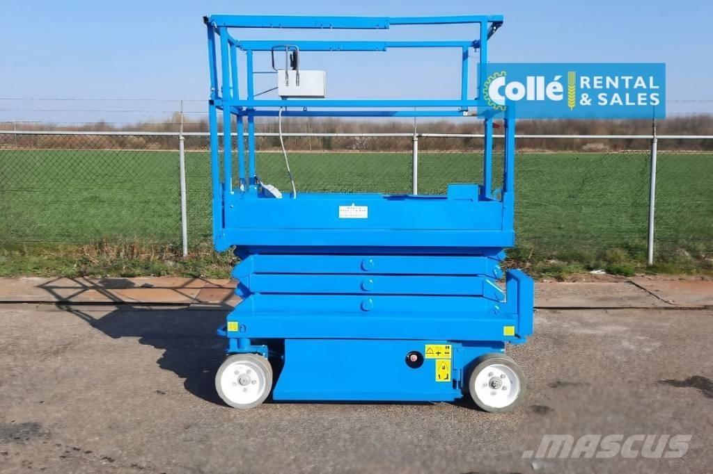 SkyJack SJ 3219 | 2016 Platforme foarfeca