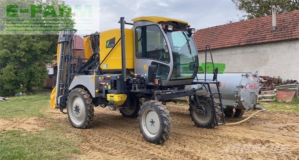 Caffini 2500 Tractoare agricole sprayers