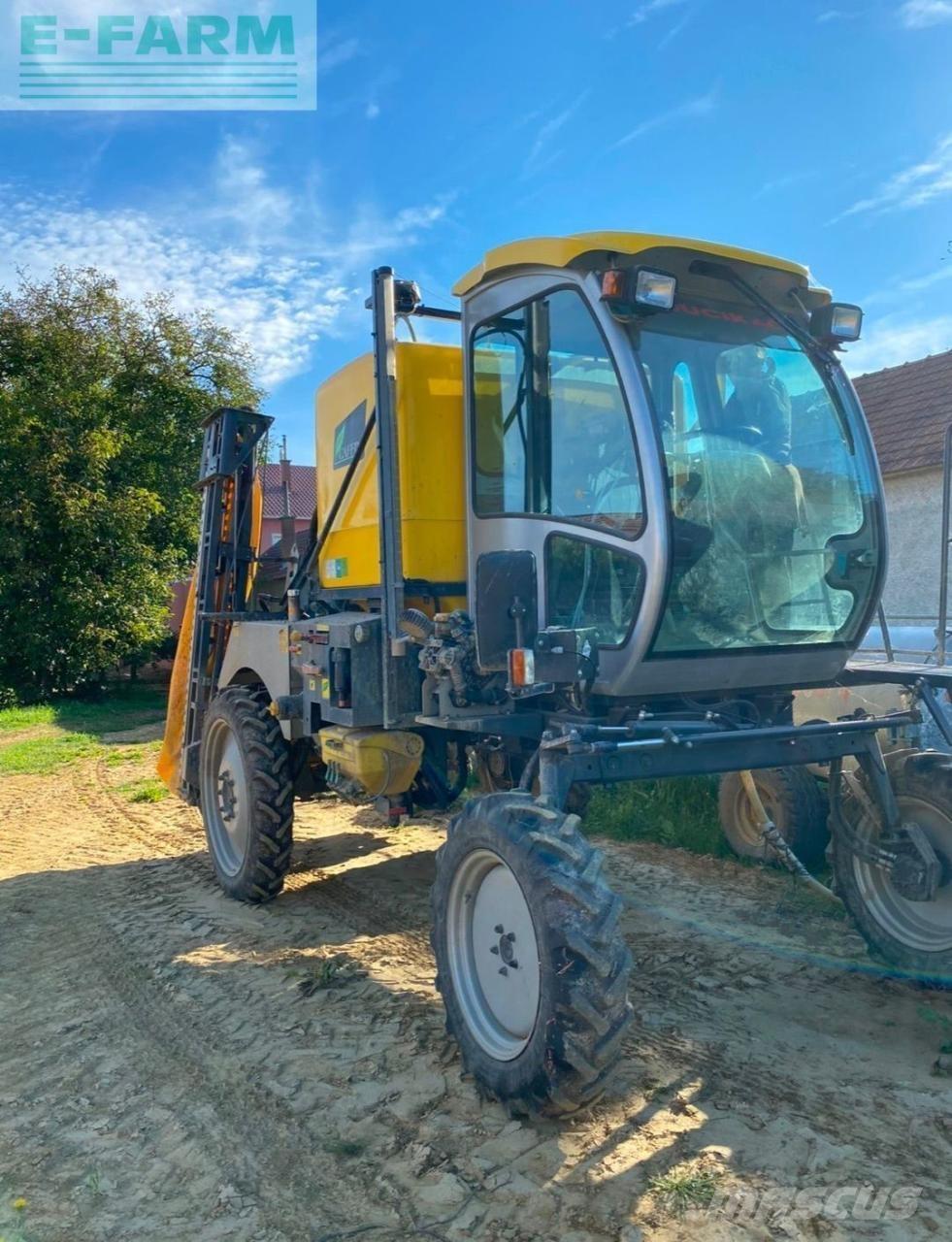 Caffini 2500 Tractoare agricole sprayers