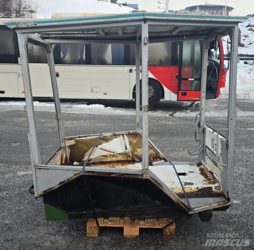Huddig 960 Buldoexcavatoare
