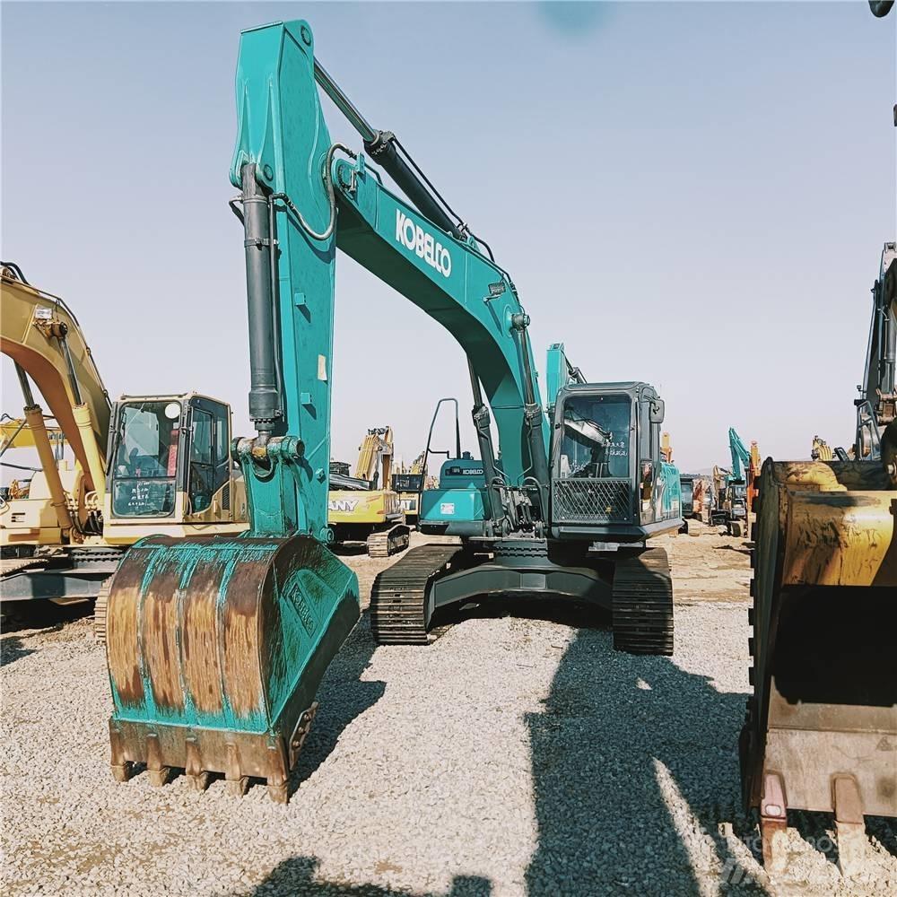 Kobelco SK260D Excavatoare pe șenile
