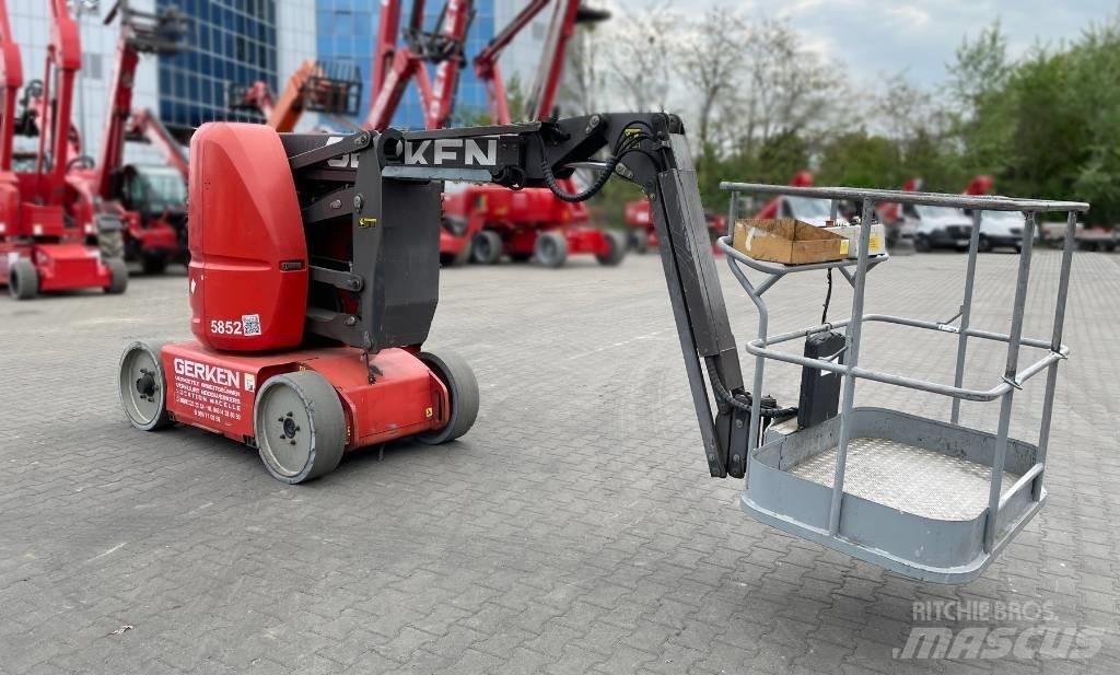Manitou 120 AET JC Nacele cu brat articulat
