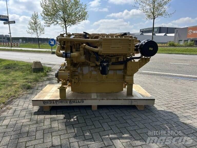 CAT C18 Motoare marine