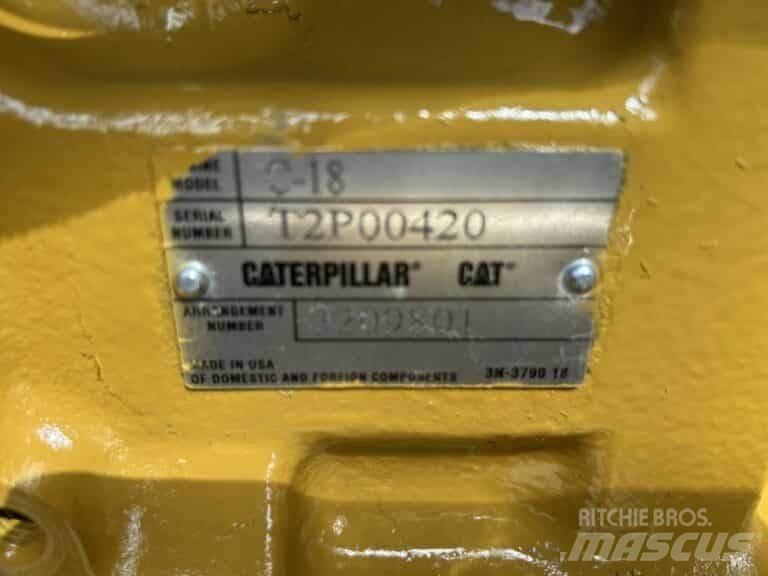 CAT C18 Motoare marine