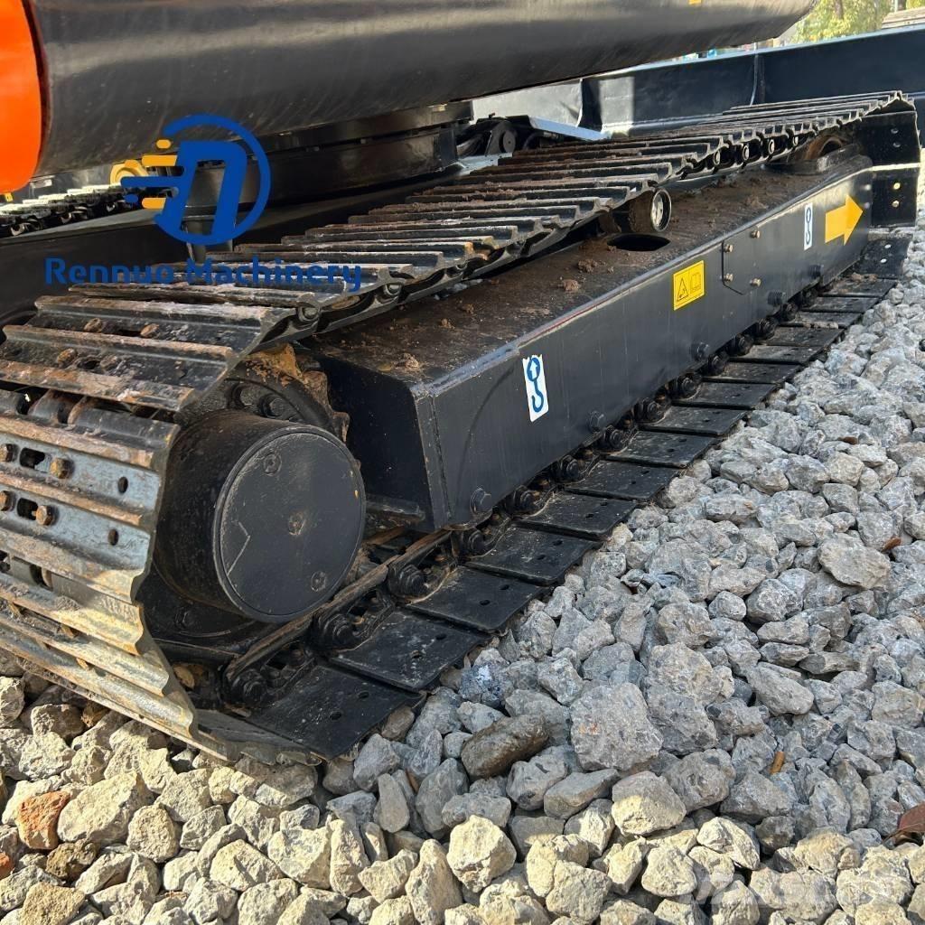 Hitachi ZX60 Mini excavatoare < 7t