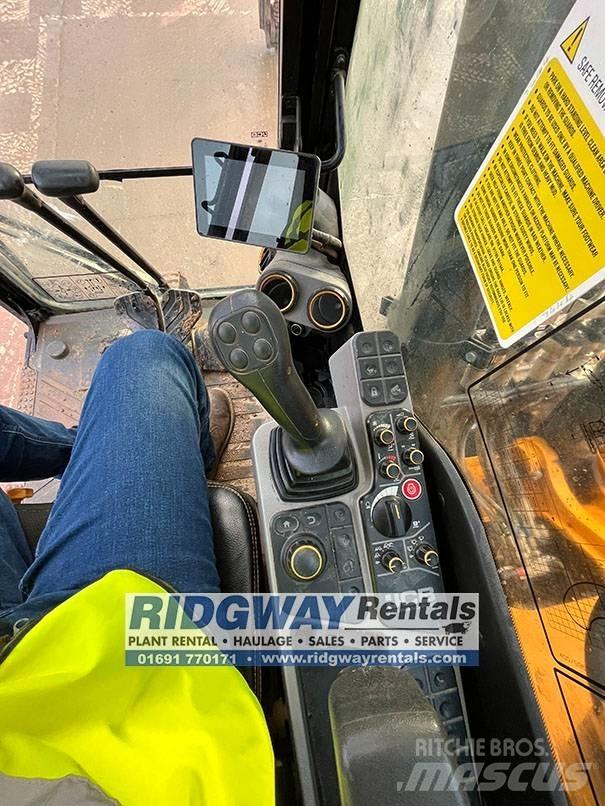 JCB JS 220 XD Excavatoare pe șenile

