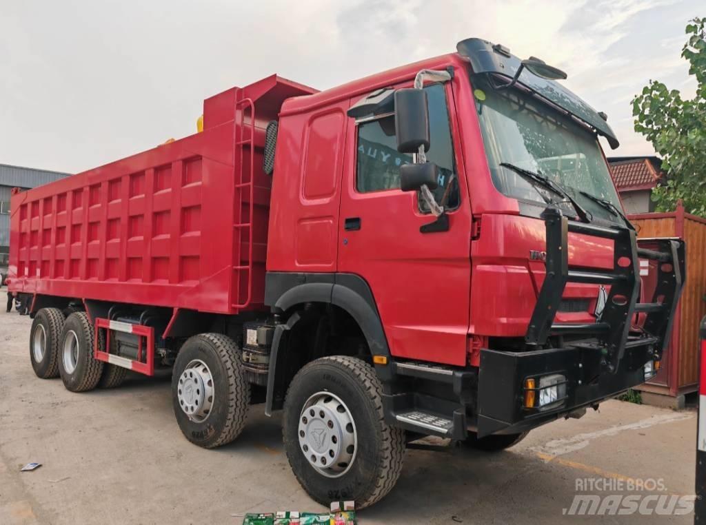Howo 371 Autobasculanta
