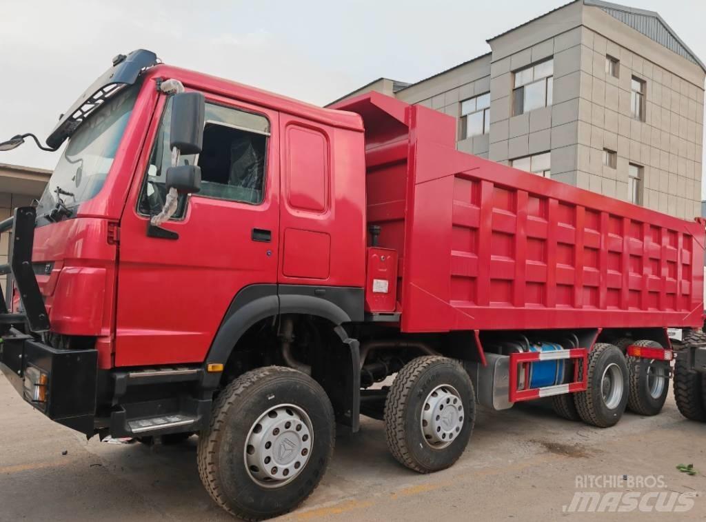 Howo 371 Autobasculanta