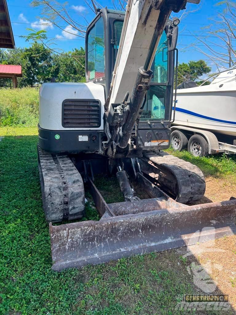 Bobcat E 63 Mini excavatoare < 7t