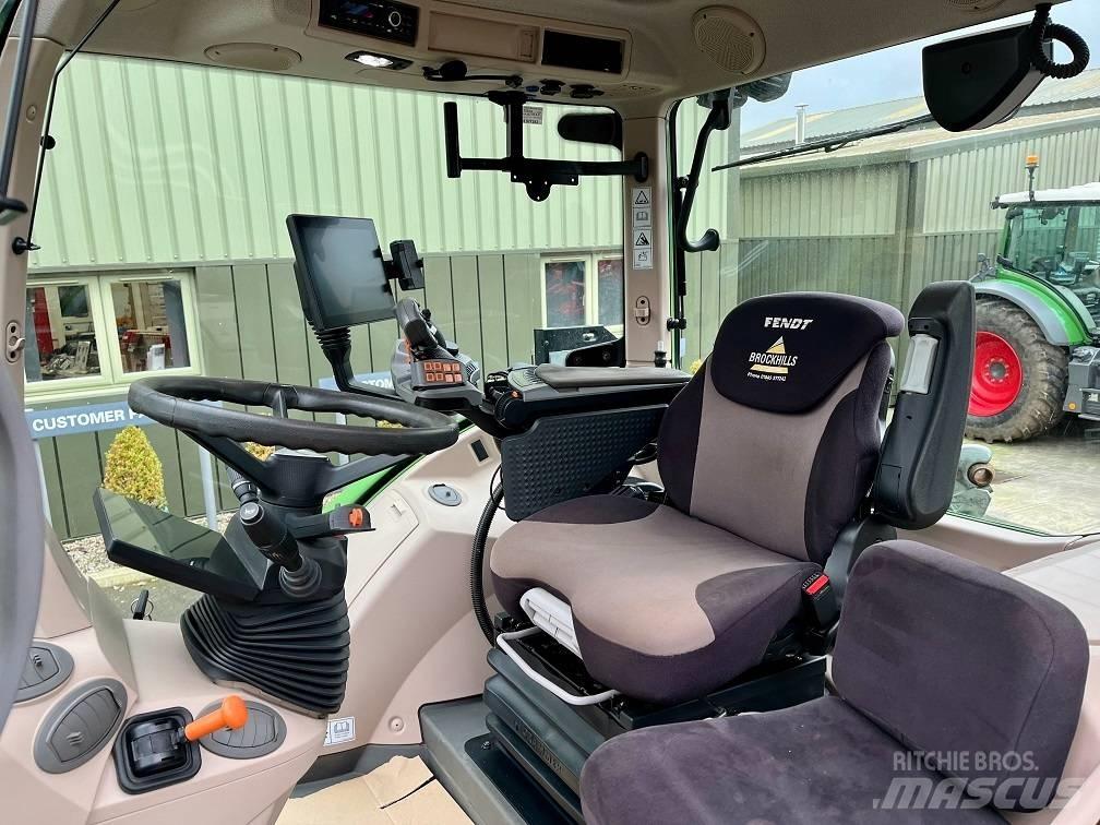 Fendt 720 Tractoare