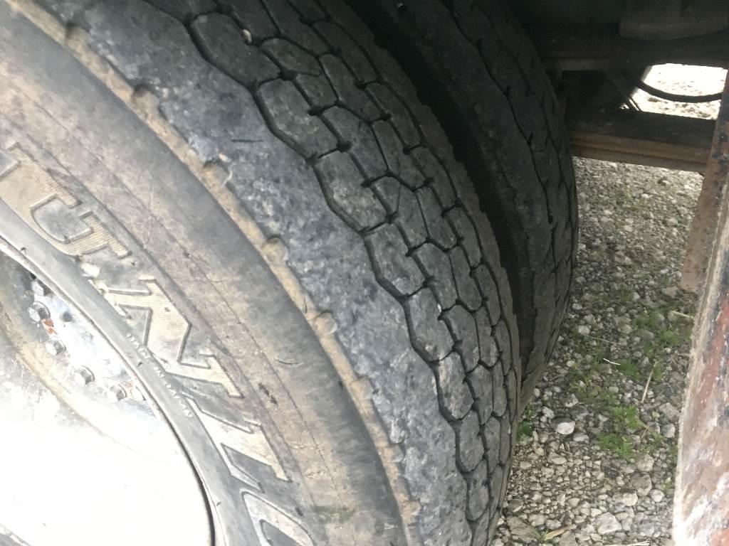 Mitsubishi DC-700BR Pompa pentru beton