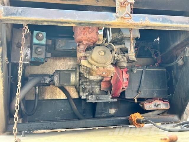  FABROX TD372 Alte remorci