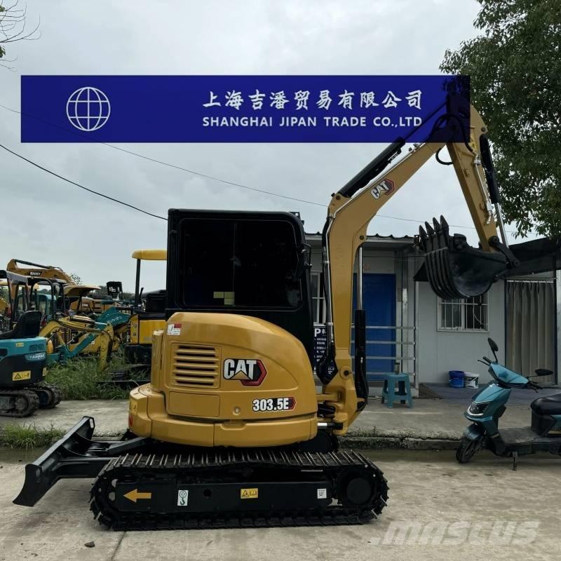 CAT 303.5 E CR Mini excavatoare < 7t