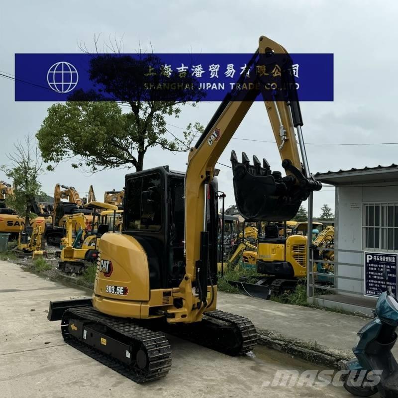 CAT 303.5 E CR Mini excavatoare < 7t
