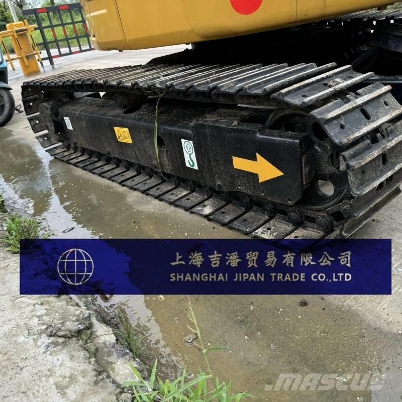 CAT 303.5 E CR Mini excavatoare < 7t