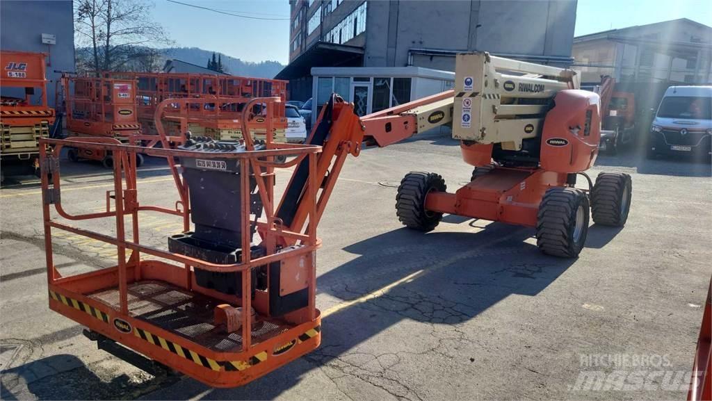 JLG 510AJ Nacele cu brat articulat
