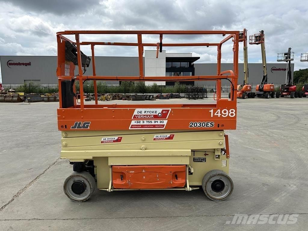JLG 2030ES Alte ascensoare si platforme