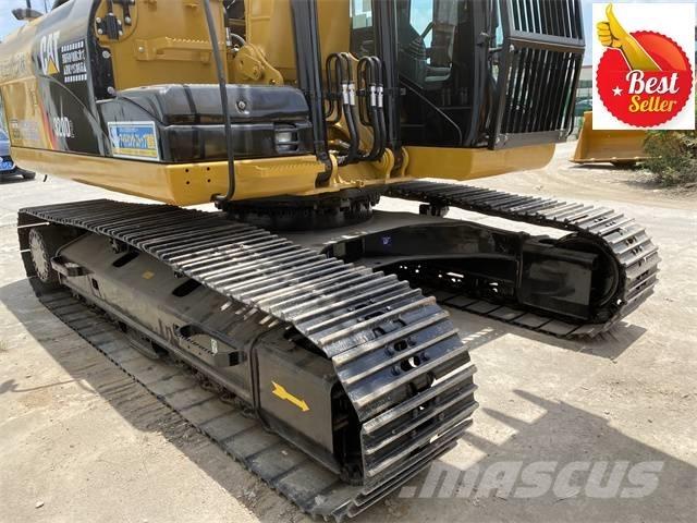 CAT 320 D Excavatoare pe șenile
